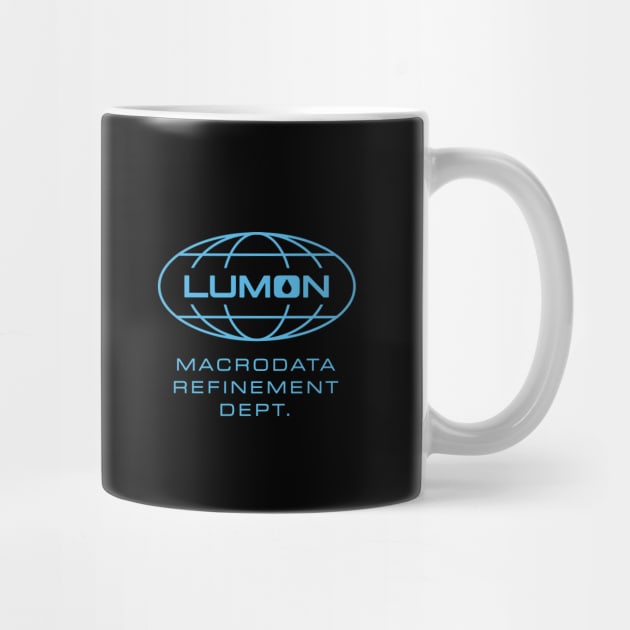 Lumon Macrodata Refinement Dept. SML by TGIM